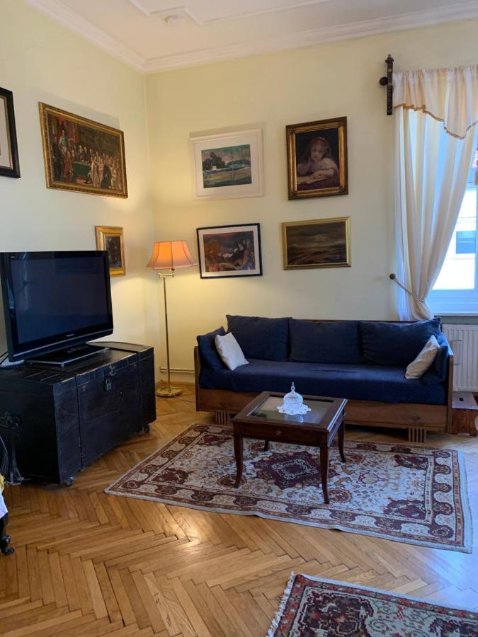 The Marchburg Apartment Máribor Exterior foto